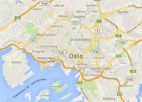 et to oslo|Iba pa.